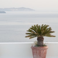 Santorini Zen Dream 1 tapete