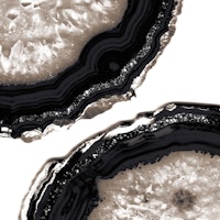 Agate Glitter Glam 1 wallpaper