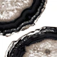 Agate Glitter Glam 1