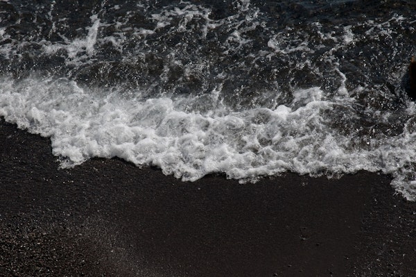 Santorini Ocean Dream Waves 2