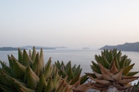 Santorini Zen Dream 2 wallpaper