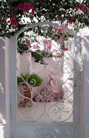 Santorini Zen Dream 3 carta da parati