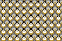 Retro Mood 15 B carta da parati