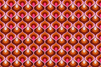 Retro Mood 18 tapeta