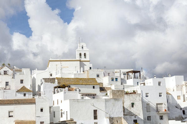 Andalusia White Village