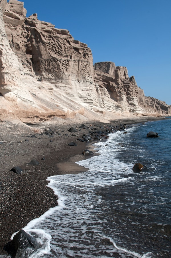 Santorini Coast 2
