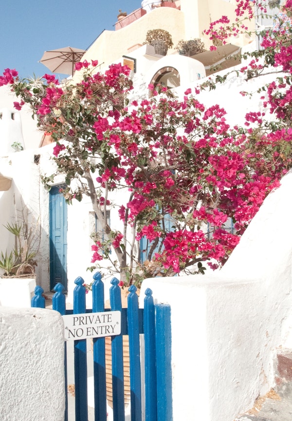 Santorini Oia Beauty Dream 1