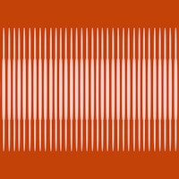 Burnt Orange Minimalist papiers peint