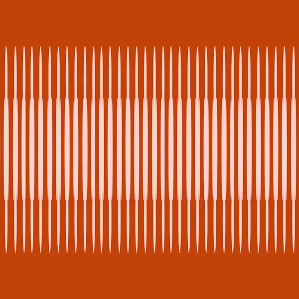 Burnt Orange Minimalist