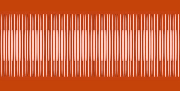 Burnt Orange Minimalist