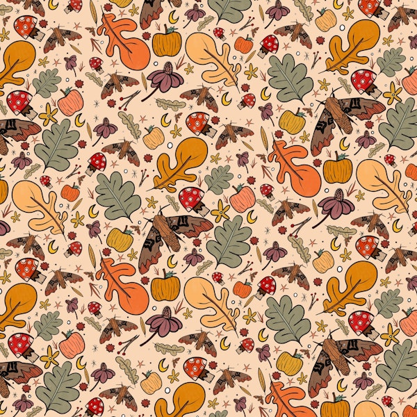 The autumn moth pattern