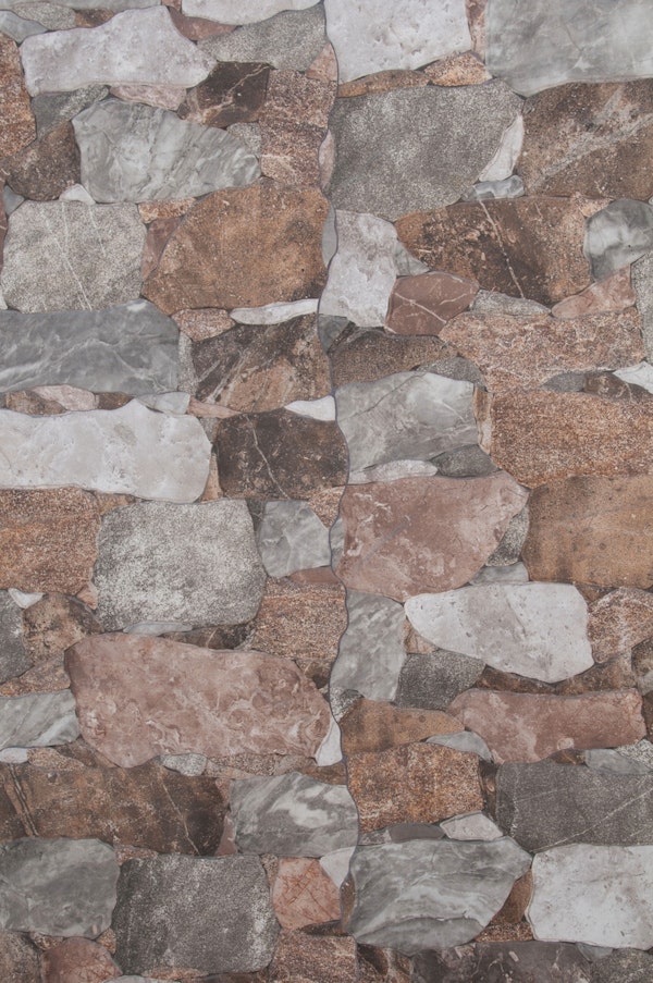 Santorini Stone Wall Decor 1