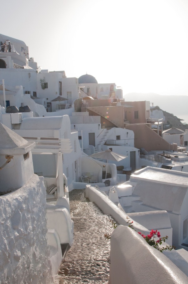 Santorini Oia Sunrise Bliss 1