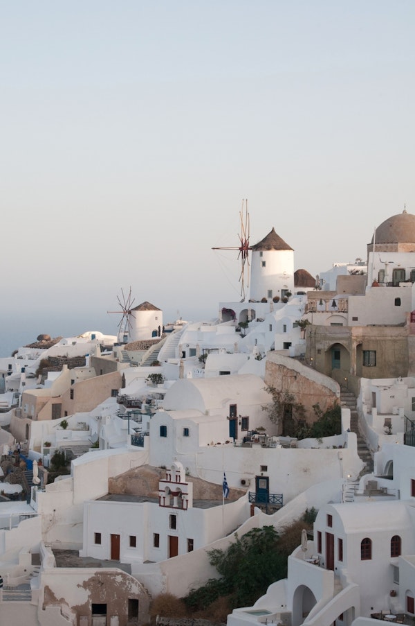 Santorini Oia Sunset Dream 2
