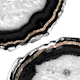 Agate Glitter Glam 2