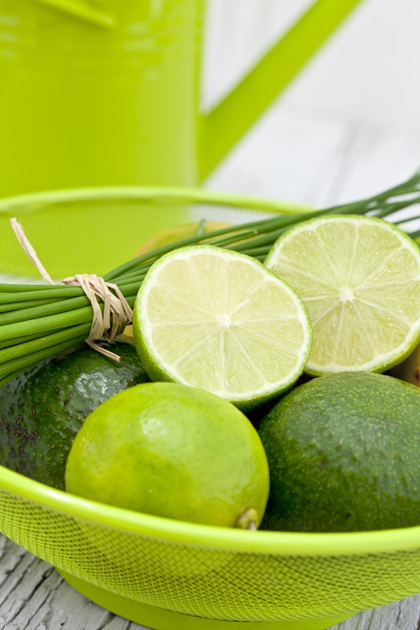 Fresh Lime Kitchen Still