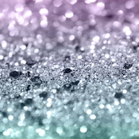 Mermaid Girls Glitter 7 behang