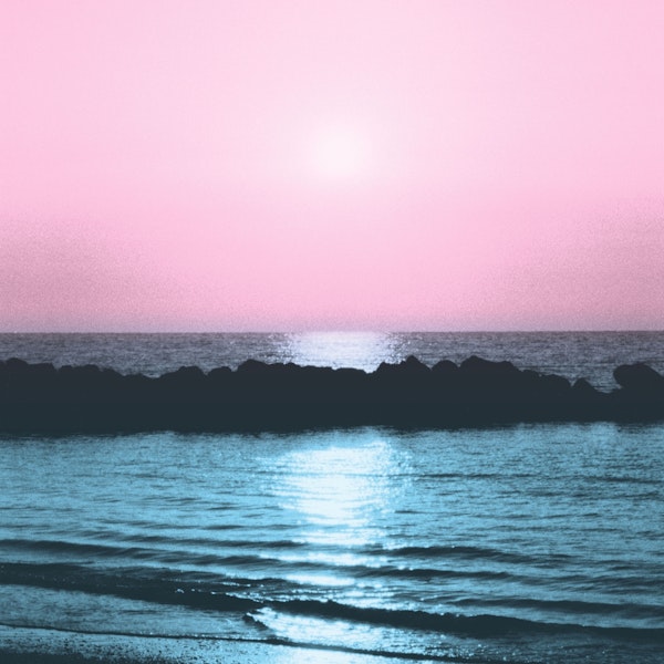 Sunset Ocean Bliss 5