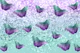 Mermaid Butterfly Glitter 1