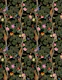 Chinoiserie Tropical Night