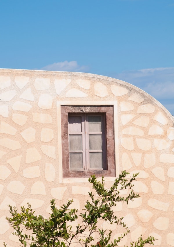 Santorini Architecture 2