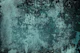 Concrete texture in teal blue