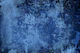 Concrete texture in royal blue