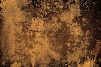 Concrete texture yellow brown wallpaper