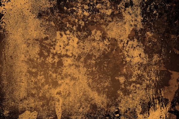 Concrete texture yellow brown