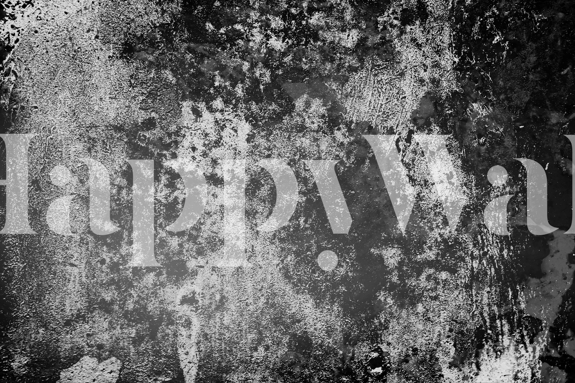 Textured black and grey concrete wallpaper, abstract style