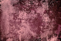 Concrete texture in burgundy wallpaper