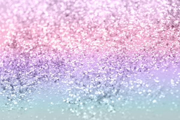 Unicorn Girls Glitter 1