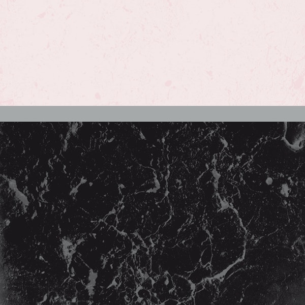 Gray Black Marble Pink 1