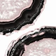 Agate Glitter Glam 6
