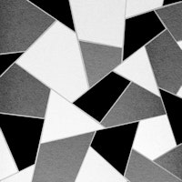 Gray Black White Geometric 1 papiers peint