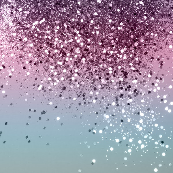 Unicorn Girls Glitter 6