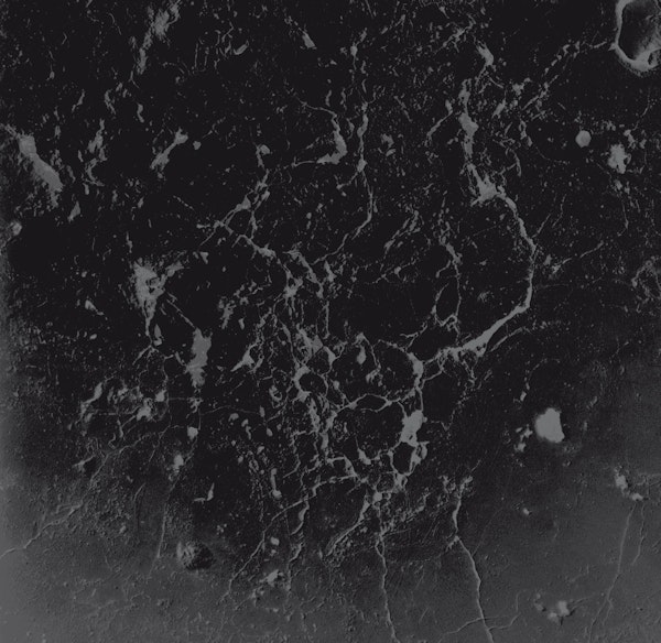 Gray Black Marble 1