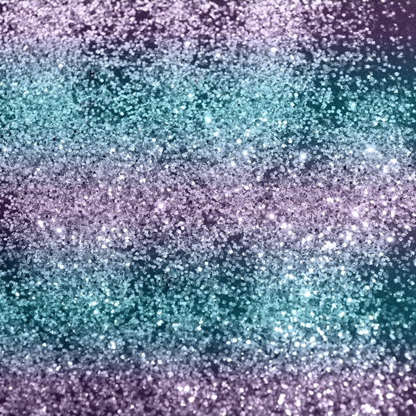 Mermaid Girls Glitter 8