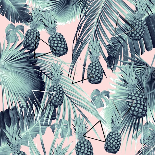 Pineapple Jungle Geo 2