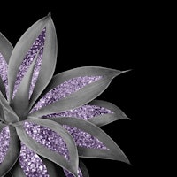 Agave Finesse Glitter Glam 3 behang