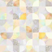 Geometric Art wall tapety