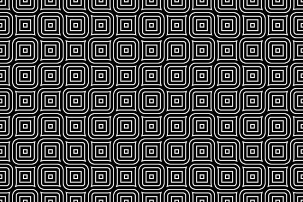 Black And White Line Art