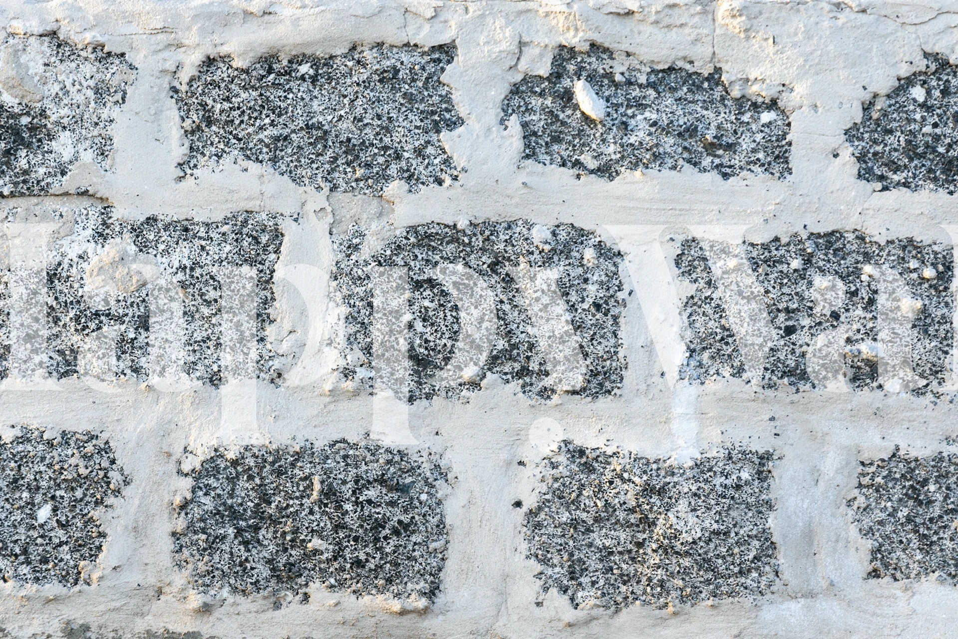 Gray granite pattern textured wallpaper