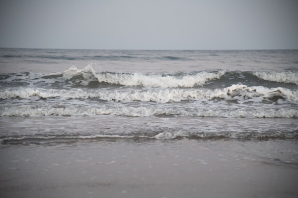 Atlantic Ocean Dream Waves 1