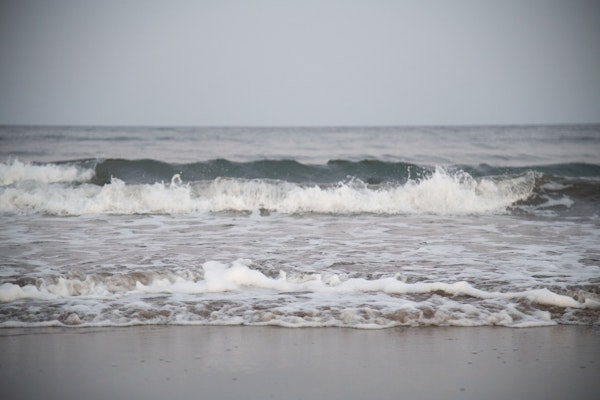 Atlantic Ocean Dream Waves 2