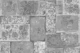 Bohemian Patchwork grey shades