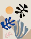 Matisse Inspired Garden