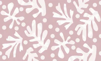 Matisse Inspired Garden behang