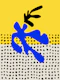 Vibrant Matisse Inspired Art