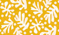 Vibrant Matisse Inspired Art behang